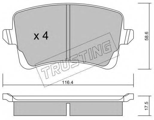 TRUSTING 792.0