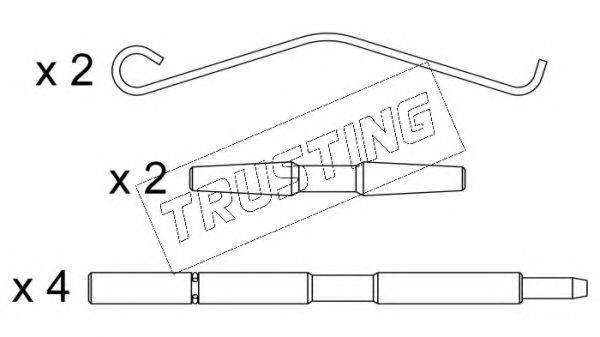 TRUSTING KIT.007