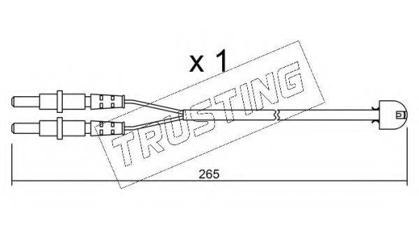 TRUSTING SU.053