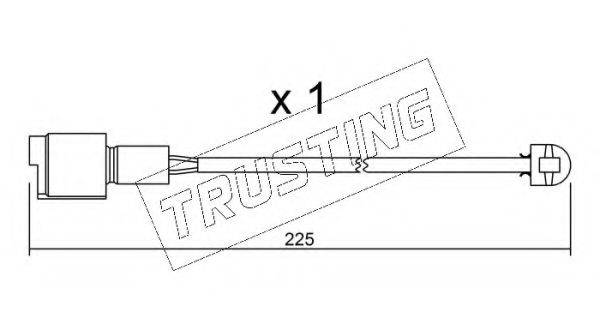 TRUSTING SU.075
