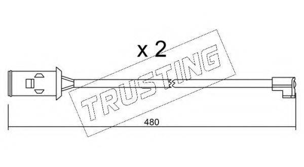 TRUSTING SU.101K