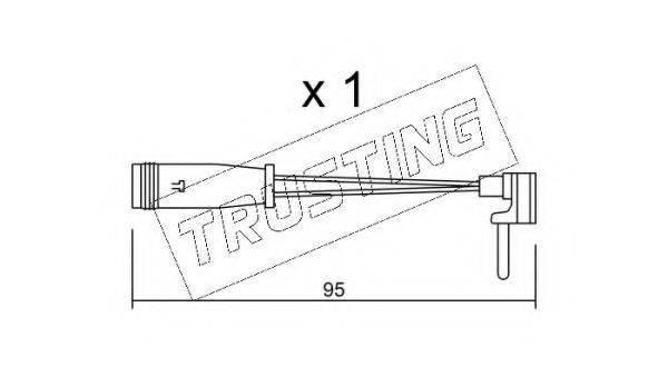 TRUSTING SU.129