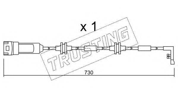 TRUSTING SU.143