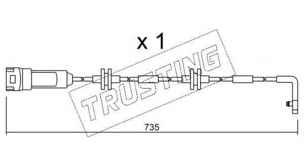 TRUSTING SU.144