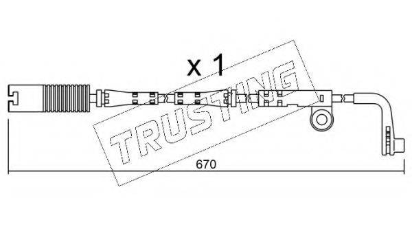 TRUSTING SU.150