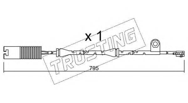 TRUSTING SU.152