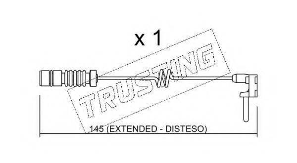 TRUSTING SU.161