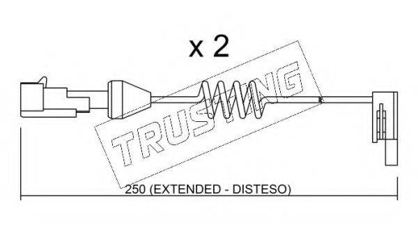 TRUSTING SU.166K