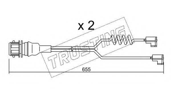 TRUSTING SU.186K