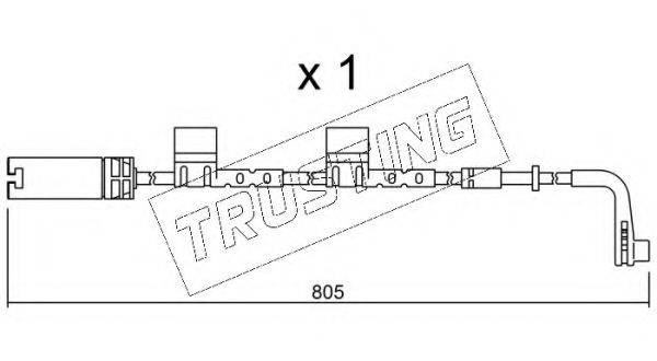 TRUSTING SU.222