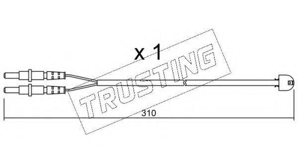 TRUSTING SU.242