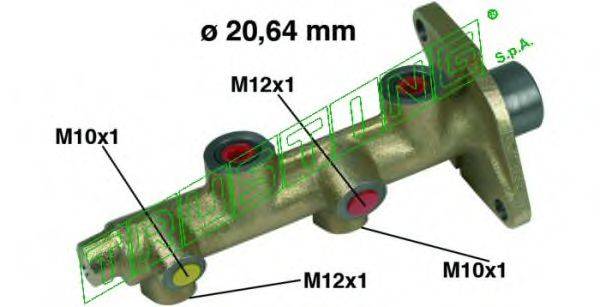 WOLF 7518 головний гальмівний циліндр