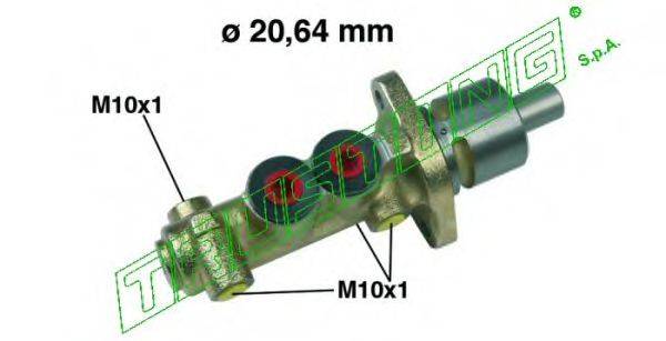 WOLF 7236 головний гальмівний циліндр