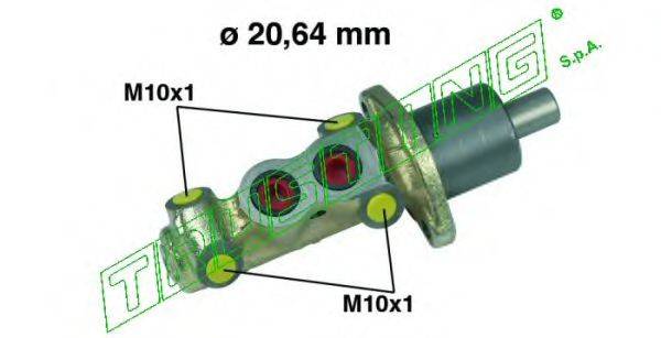 FENOX T2074 головний гальмівний циліндр