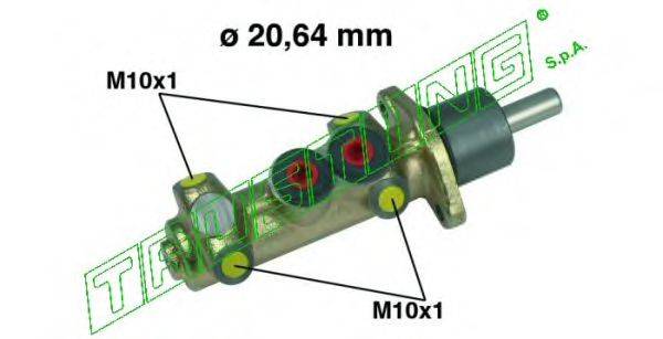 WOLF 7923 головний гальмівний циліндр
