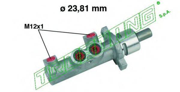 TRUSTING PF275