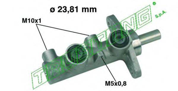 TRUSTING PF510