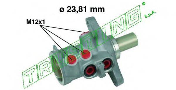 TRUSTING PF604