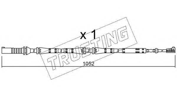 TRUSTING SU.275