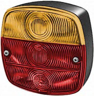 HELLA E1 213 Задній ліхтар