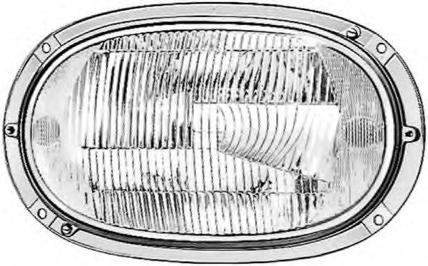 HELLA 1AG 001 108-531