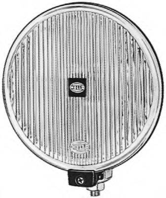 HELLA 015166 Фара далекого світла