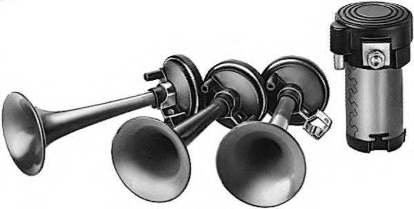 HELLA 3PB 003 001-833