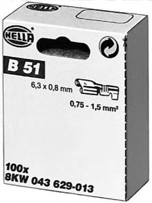 BREMI 10401 З'єднувач проводів