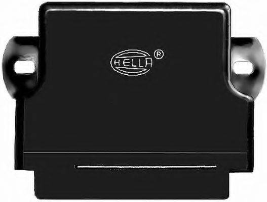 HELLA 043102 Блок керування, час розжарювання