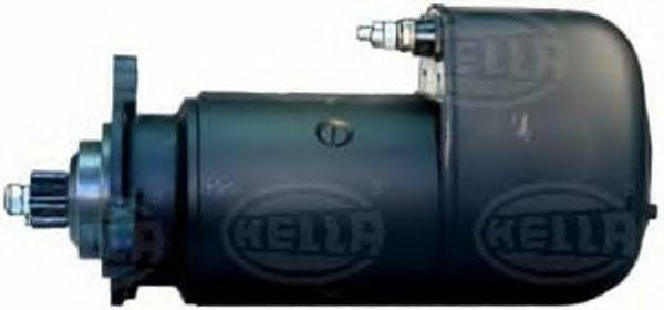 HELLA CS1031 Стартер