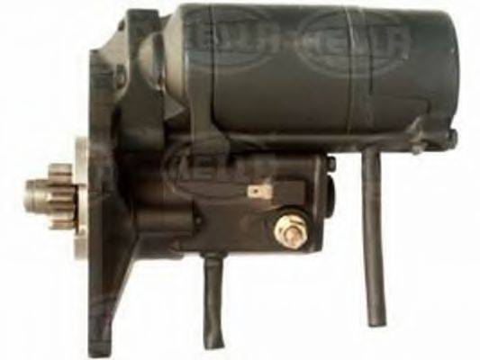 HELLA CS1242 Стартер