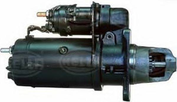 VALEO 438242 Стартер