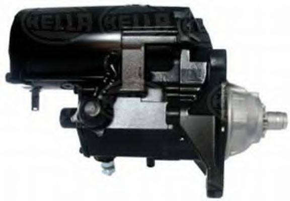 VALEO 458334 Стартер
