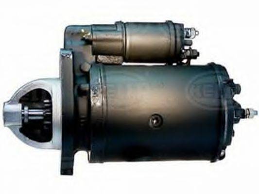 LUCAS ELECTRICAL 27554 Стартер