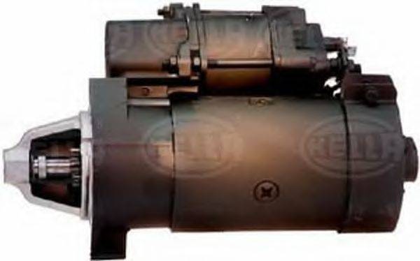 HELLA CS91 Стартер