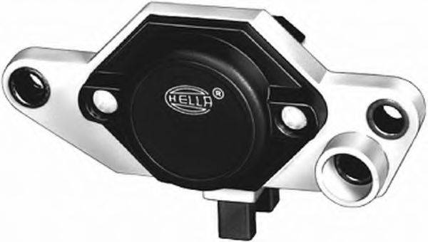 HELLA 050651 Регулятор генератора
