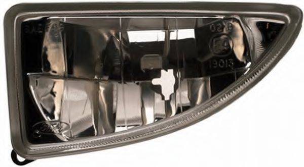 HELLA 354 015-021 Протитуманна фара