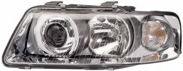 AUDI 8L0941003K Комплект головних фар