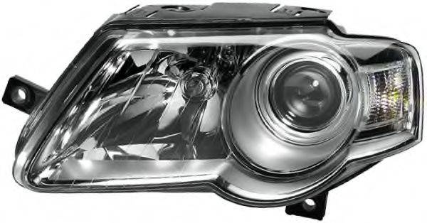 VW 3C0941006M Основна фара