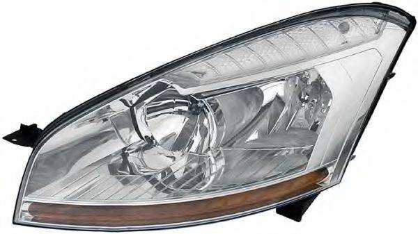 CITROEN 6206A8 Основна фара