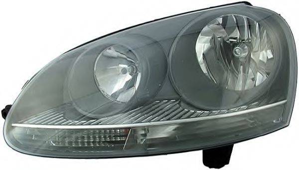 VW 1K6 941 005 C Основна фара