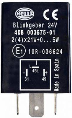 HELLA 4DB 003 675-011