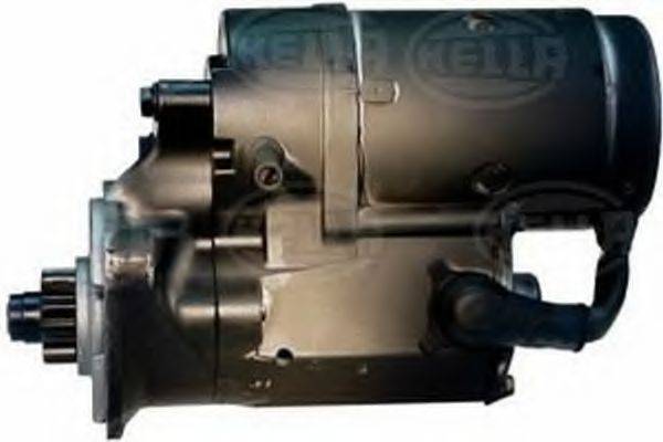 HELLA JS1005 Стартер