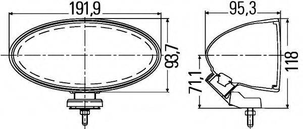 HELLA 1FB 007 892-061