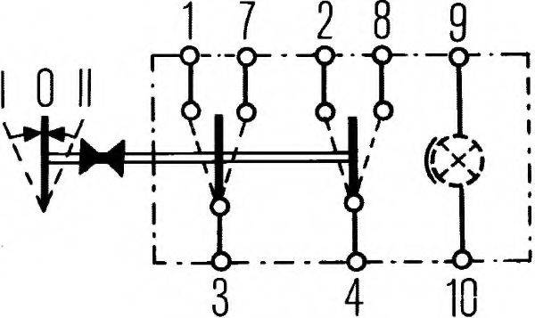 HELLA 6GM 004 570-227