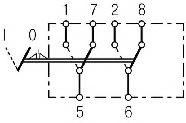 SWF 511 181 Вимикач