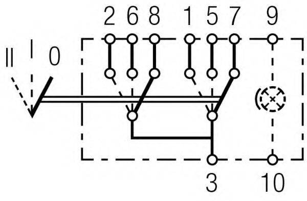 HELLA 6RH 007 832-701