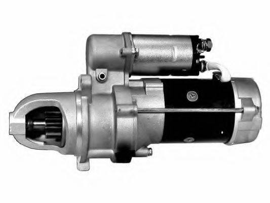 SPIDAN 4383 Стартер