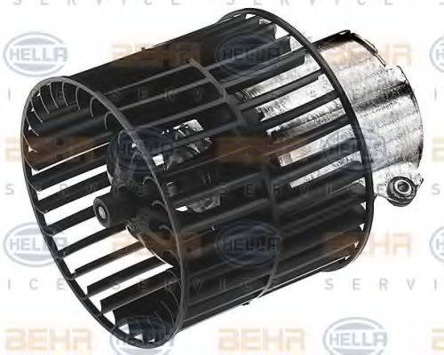 BEHR HELLA SERVICE 087621 Вентилятор салону