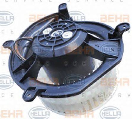 BEHR 01042 Вентилятор салону